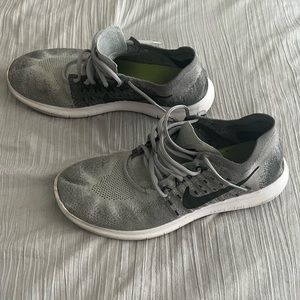 Nike Flyknit Free Run Running shoes